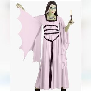 Woman's  Lilly  Munster S costume